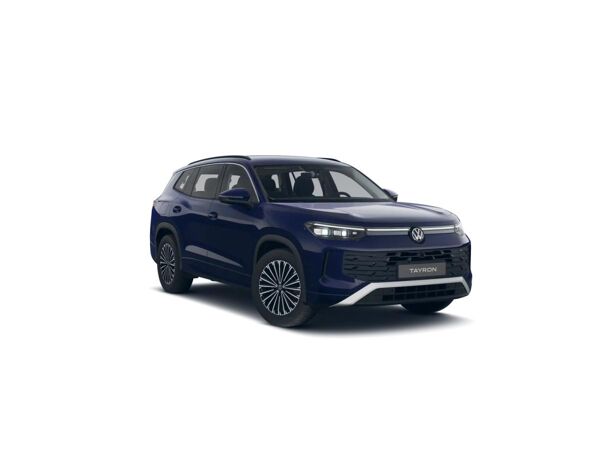 Volkswagen Tayron 1.5 eTSI DSG Life Navi 7-Sitzer IQ.Light-HD-Matrix AHK ACC bild 4