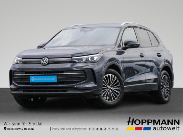Volkswagen Tiguan GOAL 1.5 eTSI DSG MATRIX AHK PLUS PAKET NAVI bild