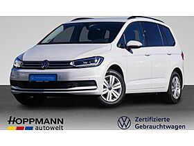 Volkswagen Touran Comfortline 1.5 TSI Navi AHK ACC LED