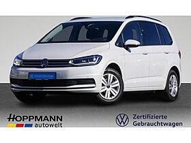 Volkswagen Touran Comfortline 1.5 TSI Navi AHK ACC LED