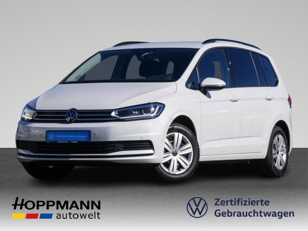 Volkswagen Touran Comfortline 1.5 TSI Navi AHK ACC LED bild