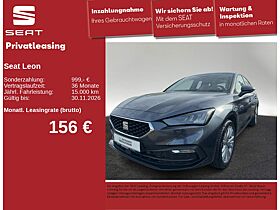 Seat Leon Style 2.0 TDI DSG LED KAM SHZ 17" ACC Seat Leon Style 2.0 TDI DSG LED KAM SHZ 17" ACC