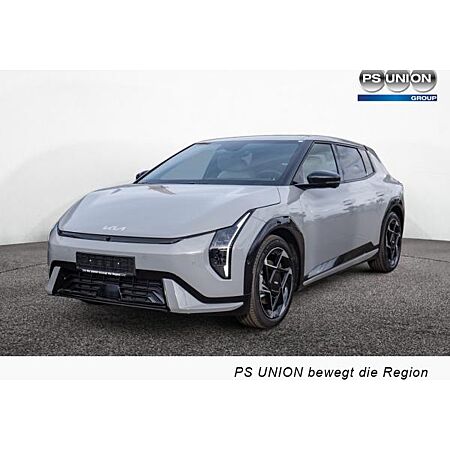 Kia EV4 leasen
