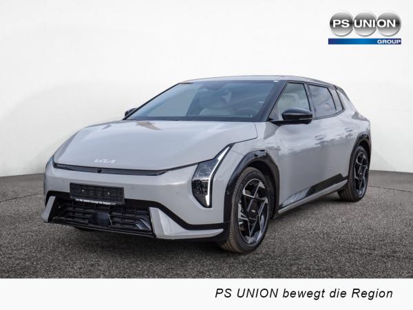 Kia EV4 81.4-kWh GT-Line LED KAMERA ACC PAKET 10/11/12 bild