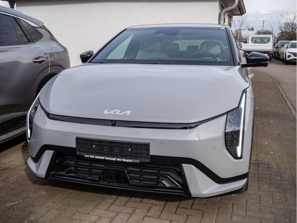 Kia EV4 81.4-kWh GT-Line LED KAMERA ACC PAKET 10/11/12 bild 2