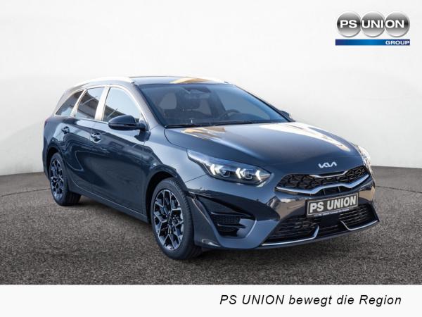 Kia Ceed 1.5 T-GDI 140PS DCT7 GTL bild