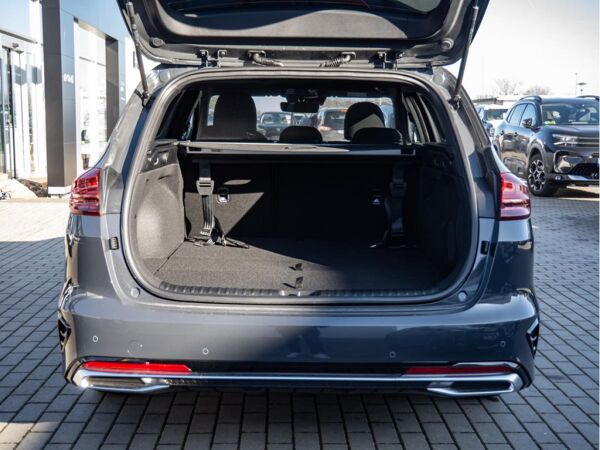 Kia Ceed SW 1.5 T-GDI 140PS DCT7 GTL bild 5