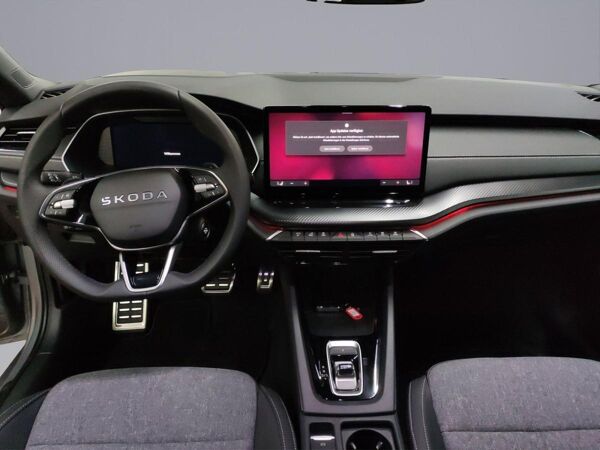 Skoda Octavia Combi Sportline 2.0 TDI DSG NAVI LED SHZ bild 6