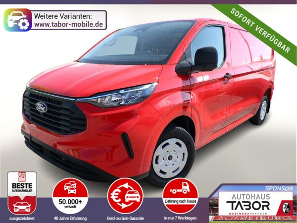 Ford Transit Custom Aut Trend 320L2 LadeP SHZ Kam PDC bild