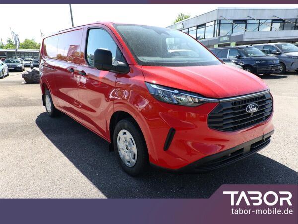 Ford Transit Custom Aut Trend 320L2 LadeP SHZ Kam PDC bild 2