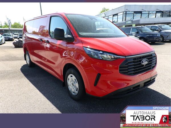 Ford Transit Custom Aut Trend 320L2 LadeP SHZ Kam PDC bild 2