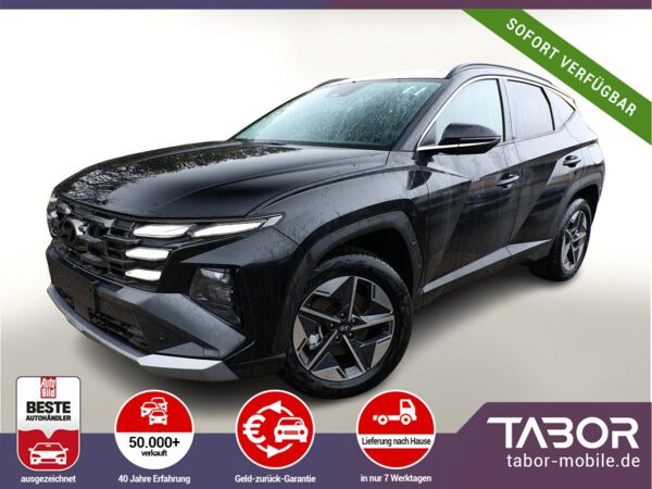 Hyundai TUCSON Tucson 1.6 HEV 215 DCT Trend 18Z Krell eHK SHZ bild