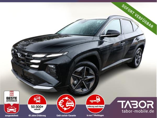 Hyundai TUCSON Tucson 1.6 HEV 215 DCT Trend 18Z Krell eHK SHZ bild