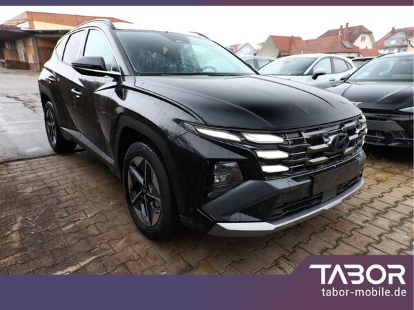 Hyundai TUCSON Tucson 1.6 HEV 215 DCT Trend 18Z Krell eHK SHZ bild 2