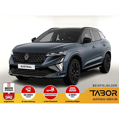 Renault Austral leasen