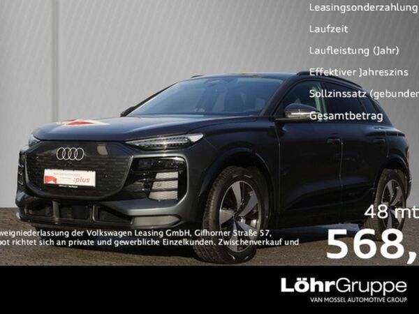 Audi Q6 e-tron bild 1