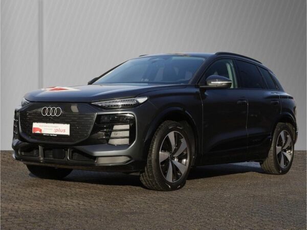 Audi Q6 e-tron bild 2