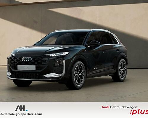 Audi Q3 e-hybrid neues Modell Vorb. AHK Rückfahrkamera