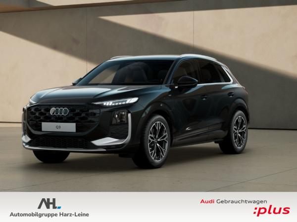 Audi Q3 e-hybrid neues Modell Vorb. AHK Rückfahrkamera bild