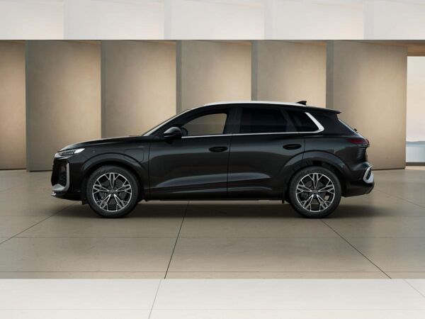 Audi Q3 e-hybrid neues Modell Vorb. AHK Rückfahrkamera bild 4