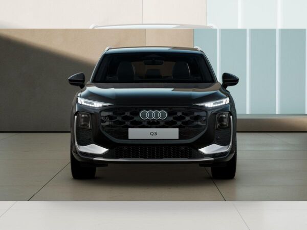 Audi Q3 e-hybrid neues Modell Vorb. AHK Rückfahrkamera bild 5