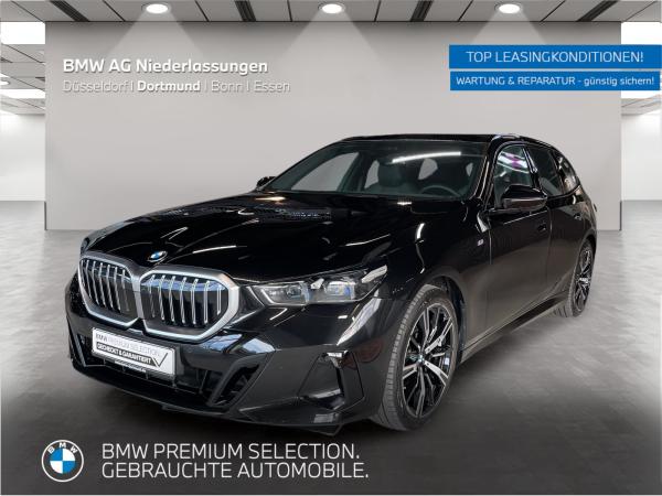 BMW 520 i Touring M Sport AHK / Standheizung bild