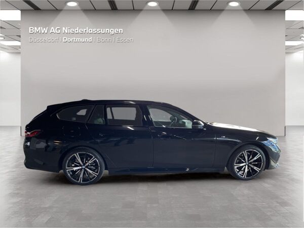 BMW 520 i Touring M Sport AHK / Standheizung bild 4