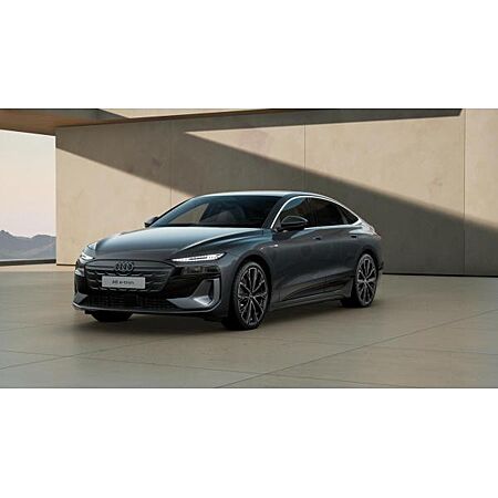 Audi A6 e-tron leasen