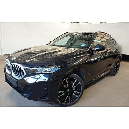 BMW X6 leasen