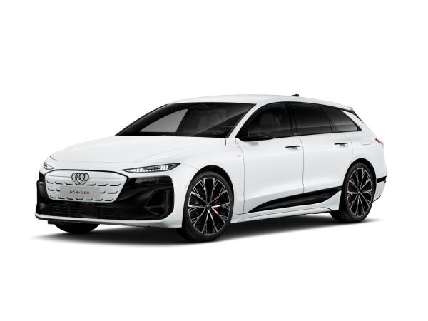 Audi A6 e-tron Avant S line Matrix-LED B&O HuD DAB VC bild