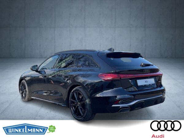 Audi A5 Avant e-hybrid quattro edition one Int. S AHK *SOFORT VERFÜGBAR* bild 3