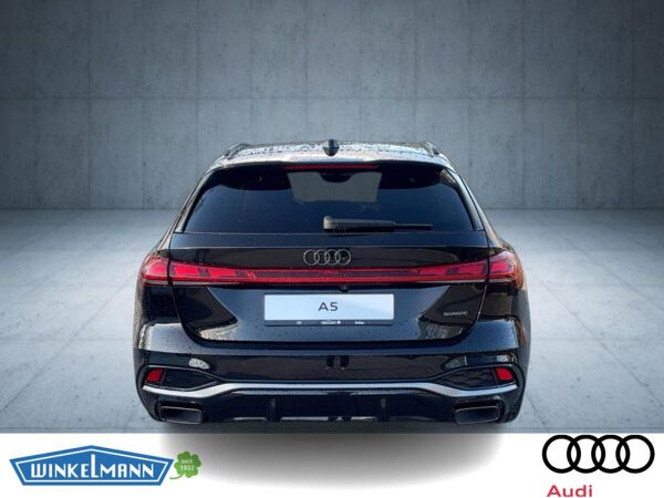 Audi A5 Avant e-hybrid quattro edition one Int. S AHK *SOFORT VERFÜGBAR* bild 4