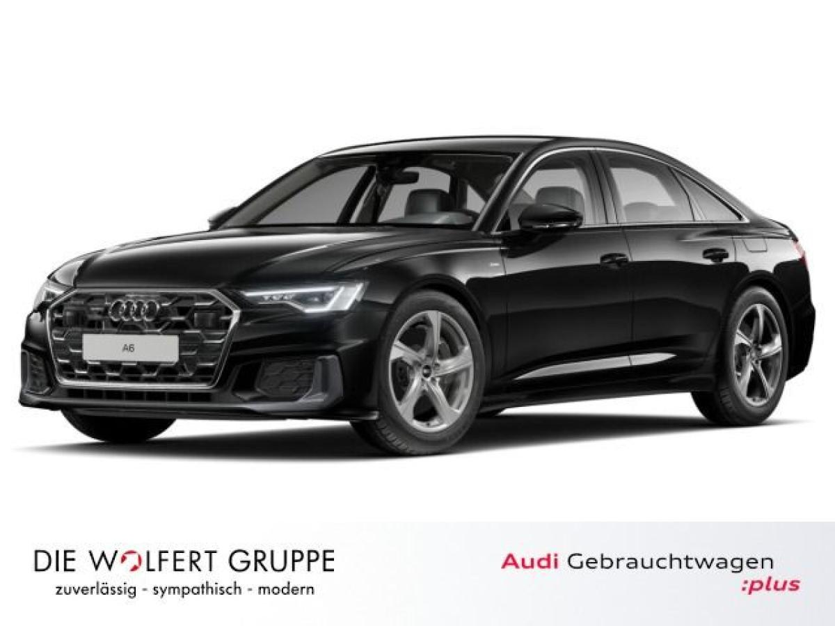 Audi A6 Limousine S line 50 TFSI e quattro *0,5%*ACC bild 1