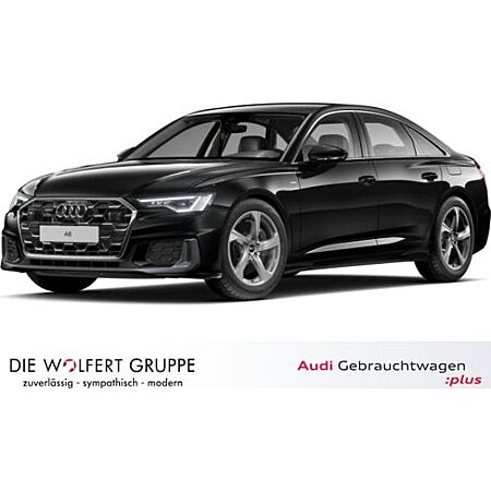 Audi A6 leasen