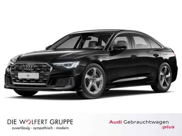 Audi A6 Limousine S line 50 TFSI e quattro *0,5%*ACC bild