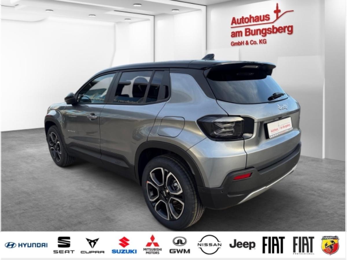 Jeep Avenger 1.2 MHEV Summit ⚡️Feel Free Leasing 🔥 Sofort verfügbar😍 bild 4