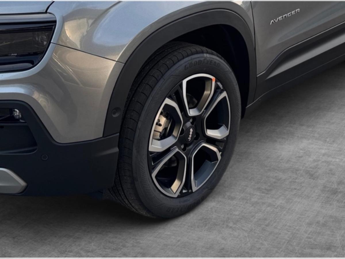 Jeep Avenger 1.2 MHEV Summit ⚡️Feel Free Leasing 🔥 Sofort verfügbar😍 bild 5