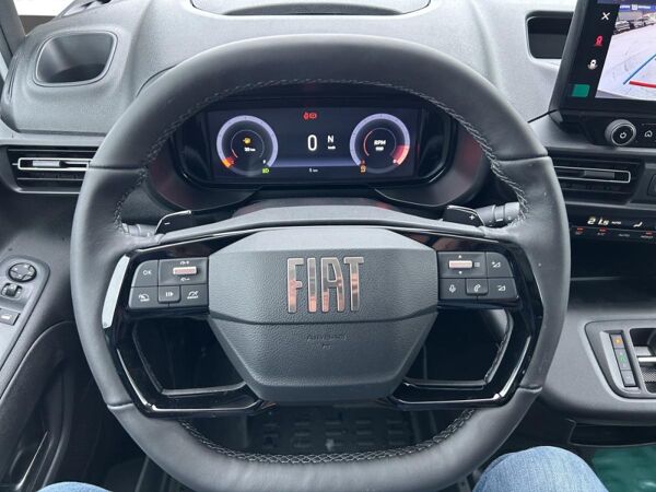Fiat Doblo Doblo L2  XL Kawa 1.5 BlueHDi Automatik, Allw. bild 4
