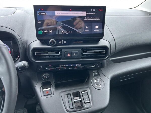 Fiat Doblo Doblo L2  XL Kawa 1.5 BlueHDi Automatik, Allw. bild 6