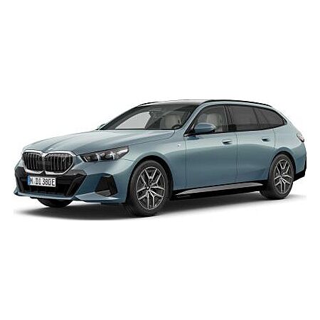 BMW i5 leasen