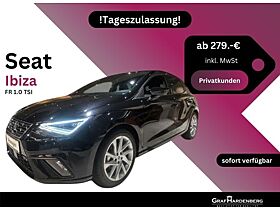 Seat Ibiza FR 1.0 TSI *Tageszulassung - sofort verfügbar*