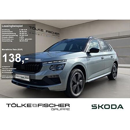 Skoda Kamiq leasen