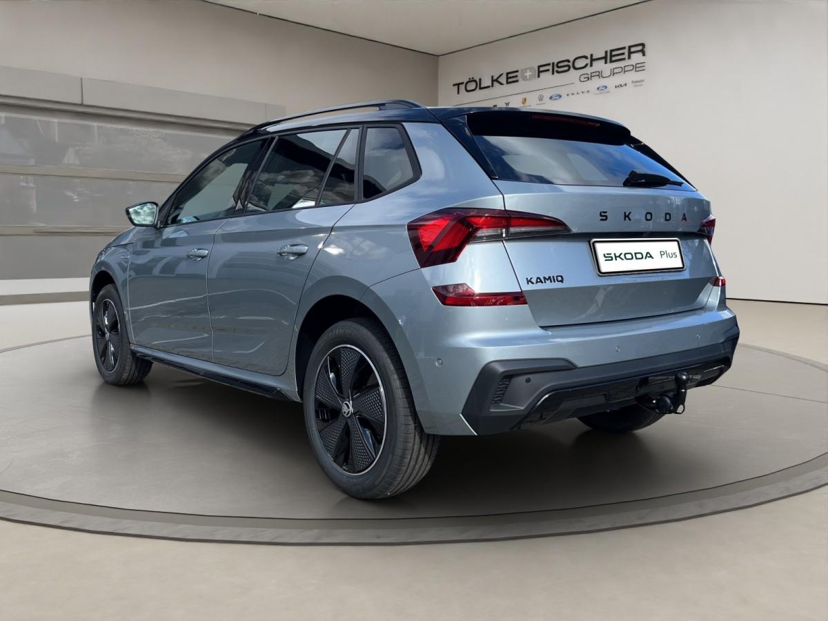 Skoda Kamiq DSG Monte Carlo SOFORT VERFÜGBAR Pano ACC AHK Kamera eHeck bild 4