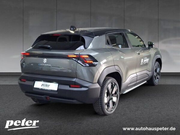 Suzuki e Vitara 61 kWh Comfort+ Allgrip-e 61kWH bild 4