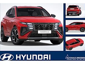 Hyundai TUCSON 1.6 T-GDI N Line *ACC*V-LED*NAVI*SHZ*KAM* Hyundai TUCSON 1.6 T-GDI N Line *ACC*V-LED*NAVI*SHZ*KAM*