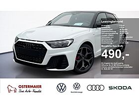 Audi A1 Sportback S line 40 TFSI S tronic KLIMA.PDC.KAMERA.GRA.SOUND.NAVI.18ALU