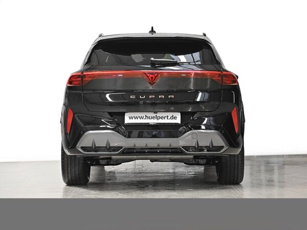 Cupra Terramar 4DRIVE eKLAPPE MATRIXLED eSITZE HEADUP bild 4