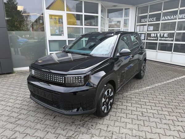 Fiat Grande Panda 1.2 Hybrid eDCT Business Edition in 4 Farben verfügbar Abholung Mannheim bild 4