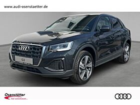 Audi Q2 basis 35 TFSI 110(150) kW(PS) S tronic 18''