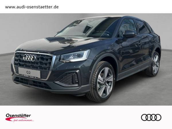 Audi Q2 basis 35 TFSI 110(150) kW(PS) S tronic 18'' bild
